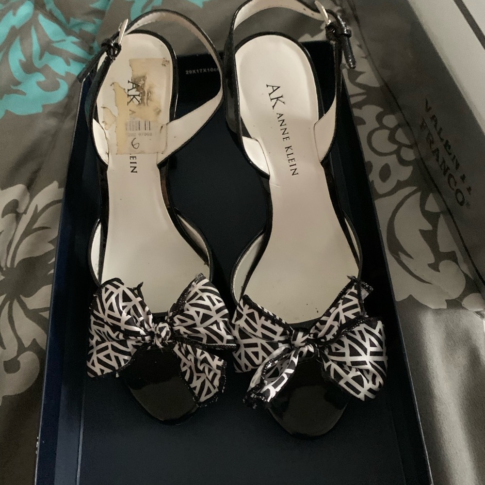 Anne Klein sandals